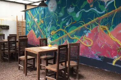 Casa Mitomana Coworking