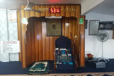 Makoi Jame Masjid
