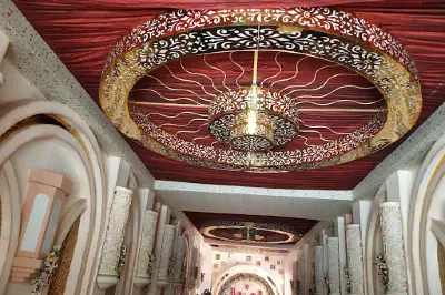 Tamra Marriage Garden