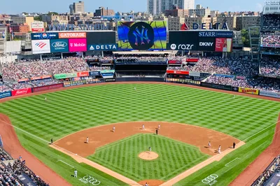 Yankee Stadium