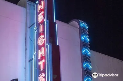 The Heights Theater