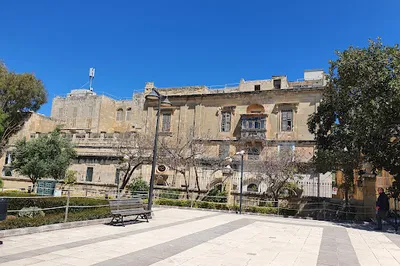 Wignacourt Fountain