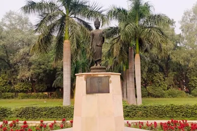Buddha Garden