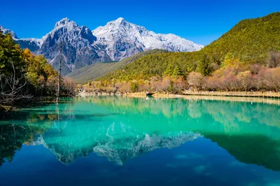 Lanyue Lake