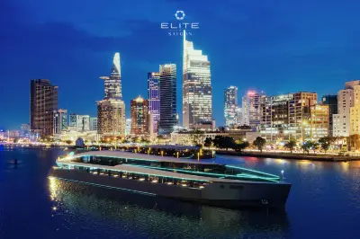 Elite of Saigon Cruise