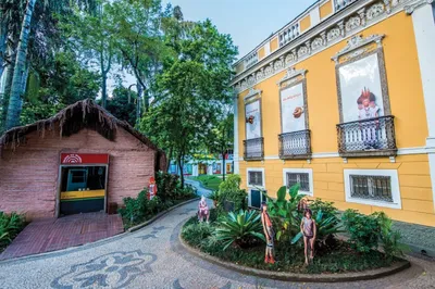 The Museum of the Indian