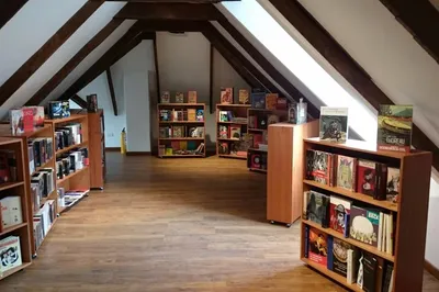 Casa Libreria Wilborada 1047