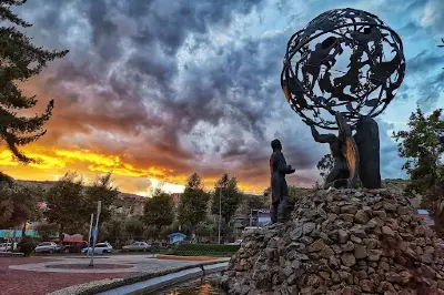 Plaza Alexander von Humboldt