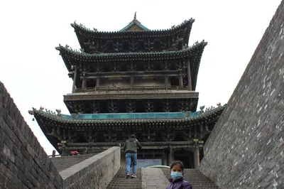 Autumn Trip to China: Shanxi (Pingyao, Hukou, Jinci, Datong), Luoyang, and Xi’an