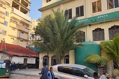 Kipata Mosque, Gerezani