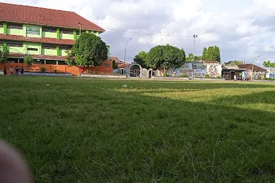 Sidokabul Berdebu Stadium
