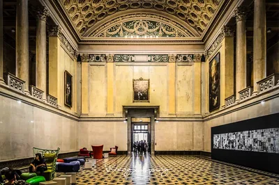 Museum of Fine Arts Budapest (Szepmuveszeti Muzeum)