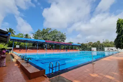 Swimming Pool Complex, University of Sri Jayewardenapura