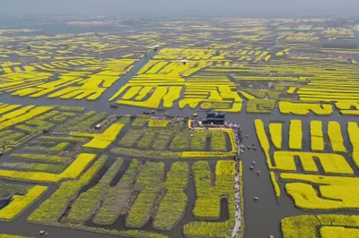 Flying Over Xinghua: BBC StoryWorks Commercial Content Team Creates Tourism Promotional Video for Xinghua