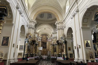 Church of St. Bernard of Siena