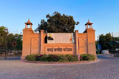Sawai Mansingh Stadium