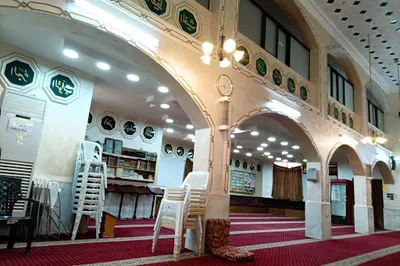 Ebad AlRahman Mosque