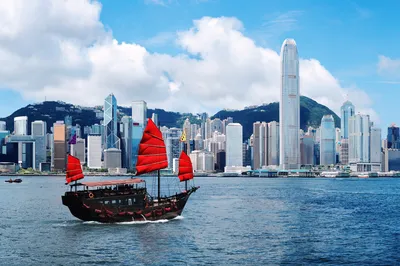 张保仔号游船观光