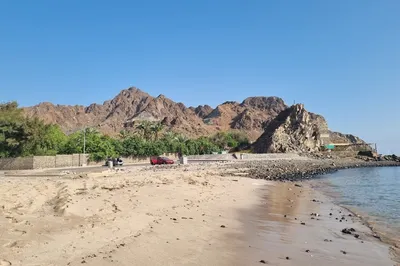 Al Bustan Beach
