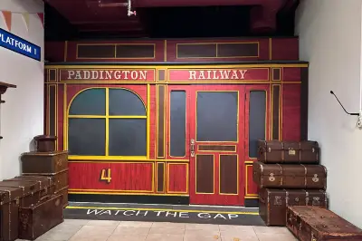 The Paddington Bear Experience