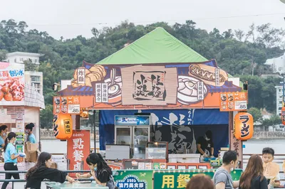 Come to the Macau Food Festival! Enjoy cuisines from around the world without leaving the country.