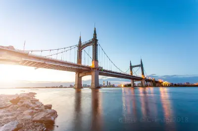 Yangmingtan Bridge