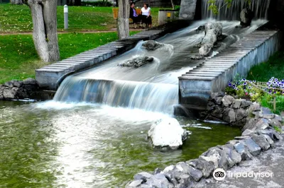 Lover’s Park