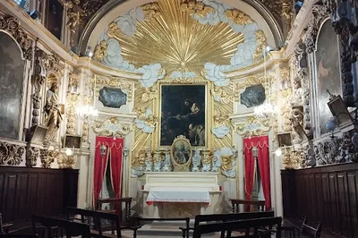 Basilica of Saint Dominic & Porto Salvo