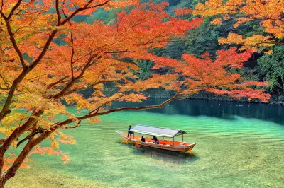 Hozu Gorge