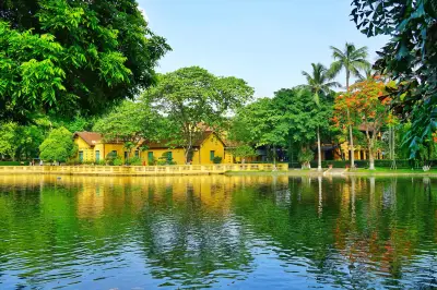 Ho Chi Minh’s Stilt House
