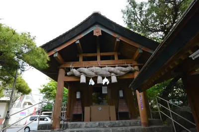 Izumo Shrine Okinawabunsha
