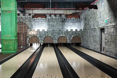 Medieval Bowling