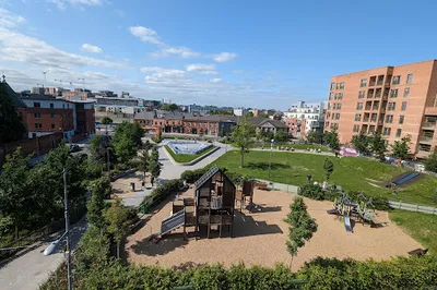 Weaver Park