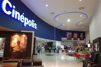 Cinépolis Miramontes