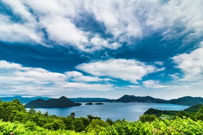 Lake Tōya