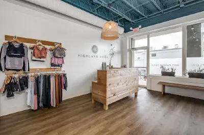 Highland Yoga - Virginia Highland
