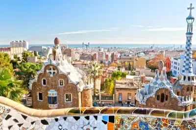 On the Road - Driving in Spain and Southern France - Part 1