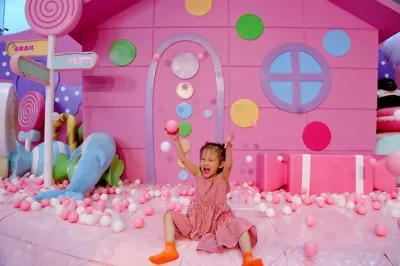 親子游，帶着孩子去大夢探索奧祕，追憶自己的“幼時遊樂園”