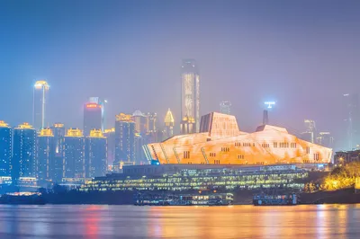 Chongqing Grand Theater