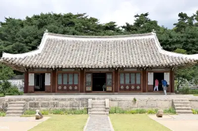 Historic Monuments and Sites in Kaesong