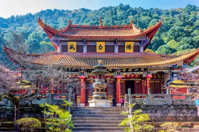 Huating Temple