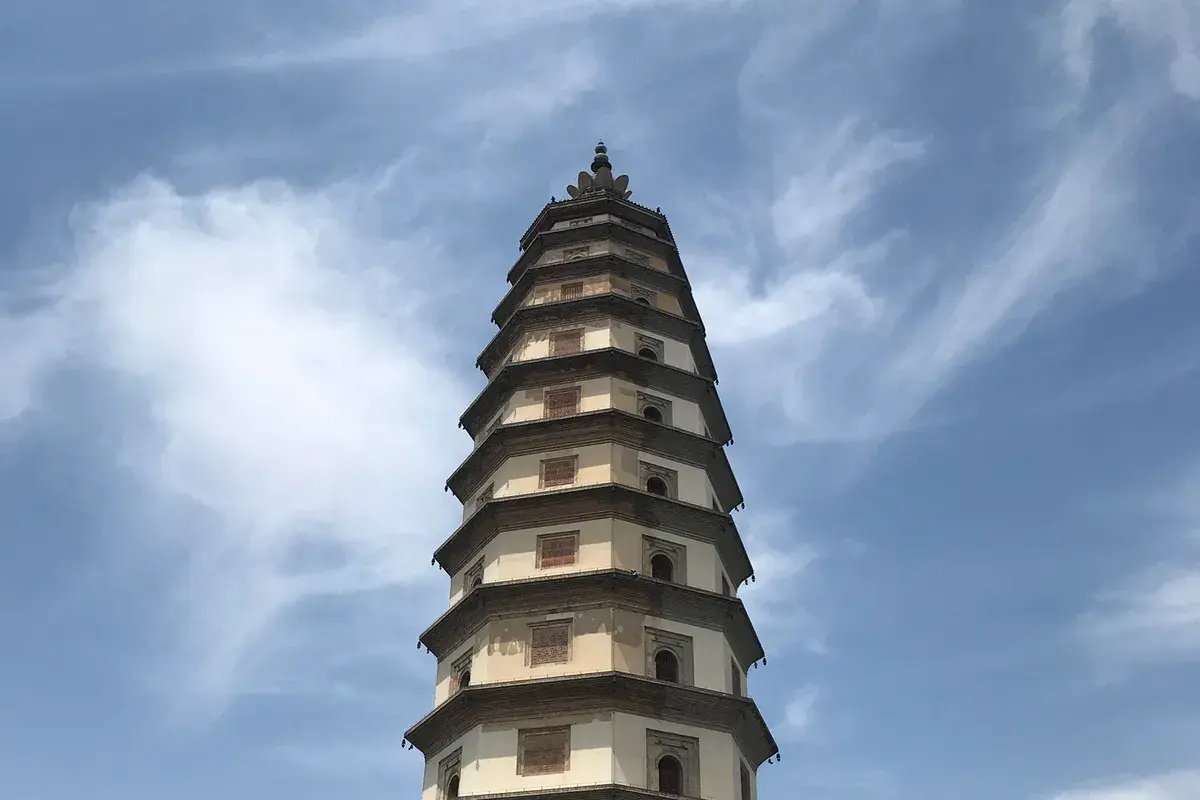 穿越中山国去探索今日的悠久的定州游
