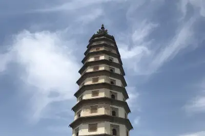 穿越中山國去探索今日的悠久的定州遊