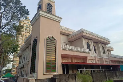 Masjid Jamek Al-Munawwar