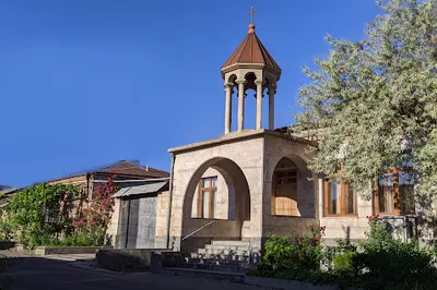 «ԲեթԷլ» Եկեղեցի "BethEl" Baptist Church of Yerevan
