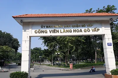 Go Vap Floral Village Park