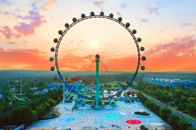 Zhengzhou Enjoy Ferris Wheel