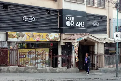 Club Plan B