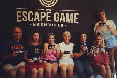 The Escape Game Nashville (Berry Hill)