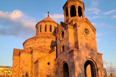 Saint Sargis Church